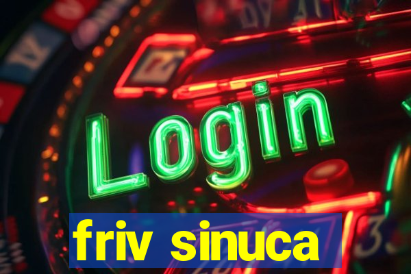 friv sinuca